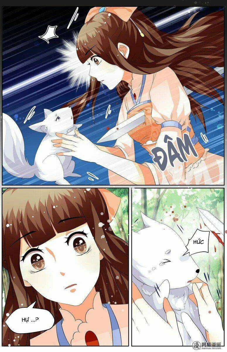 Hồ Thoại Hồ Thuyết Chapter 27 trang 9