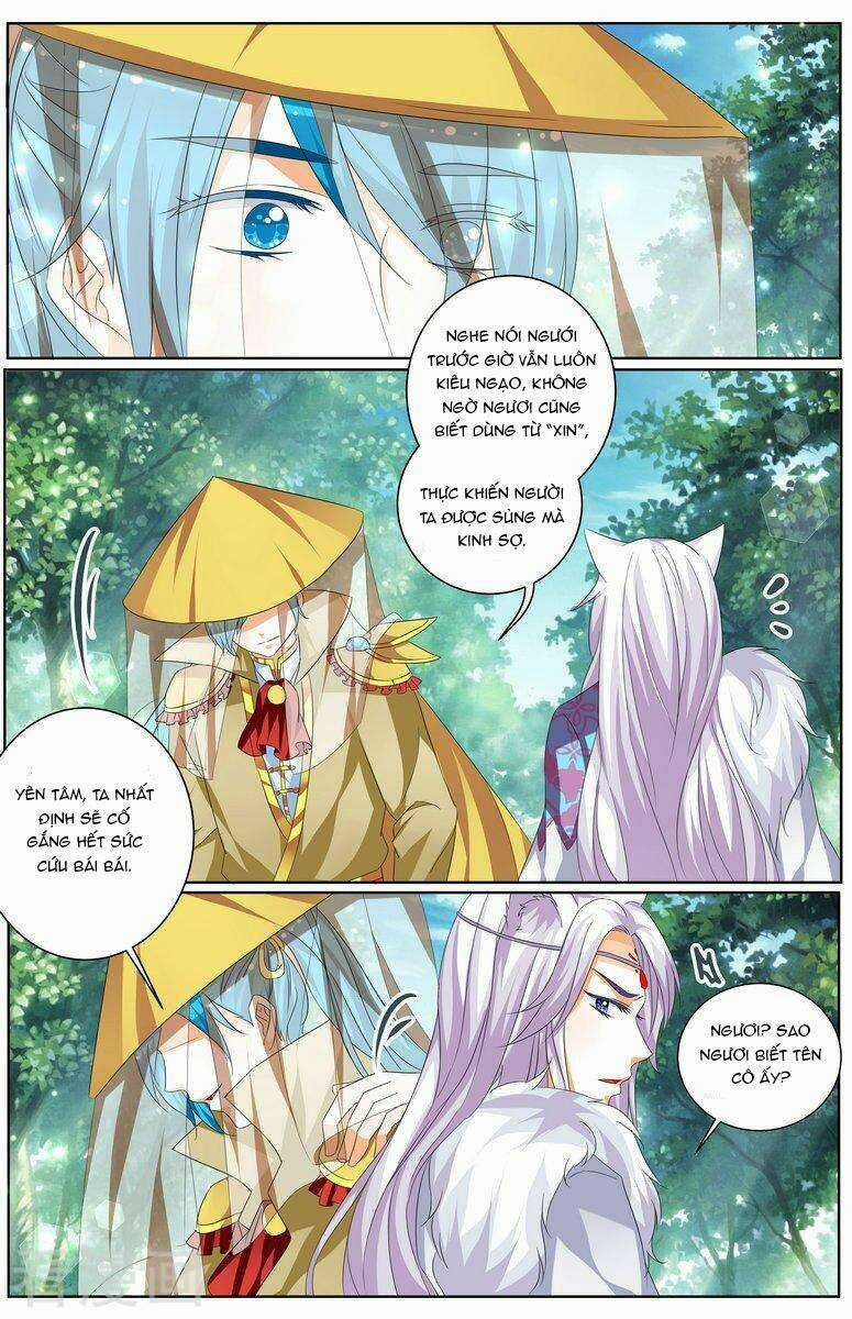 Hồ Thoại Hồ Thuyết Chapter 28 trang 10