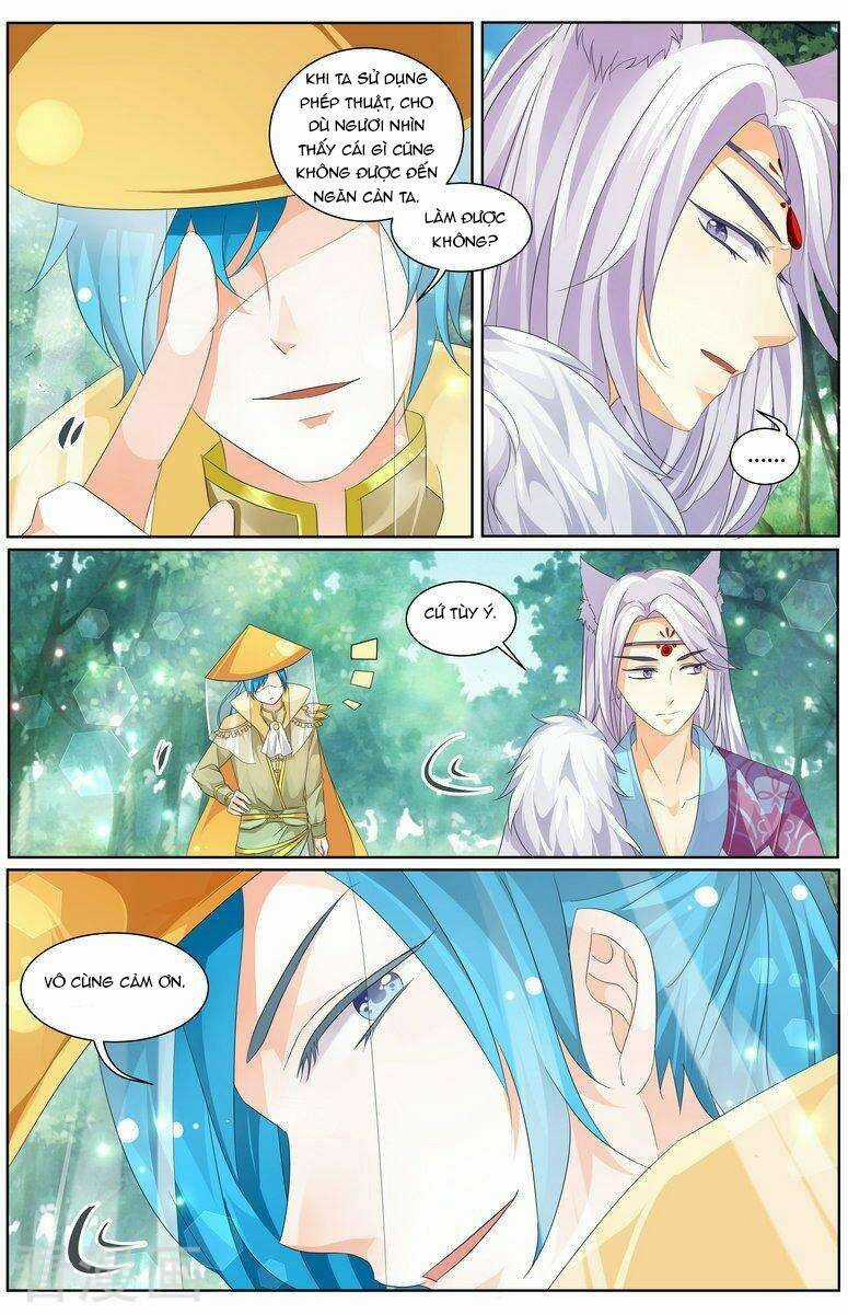 Hồ Thoại Hồ Thuyết Chapter 28 trang 11