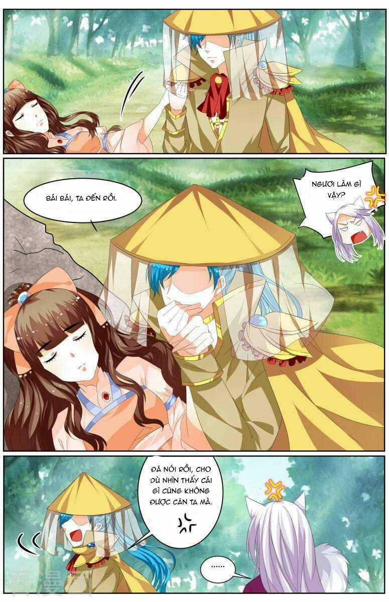 Hồ Thoại Hồ Thuyết Chapter 28 trang 12