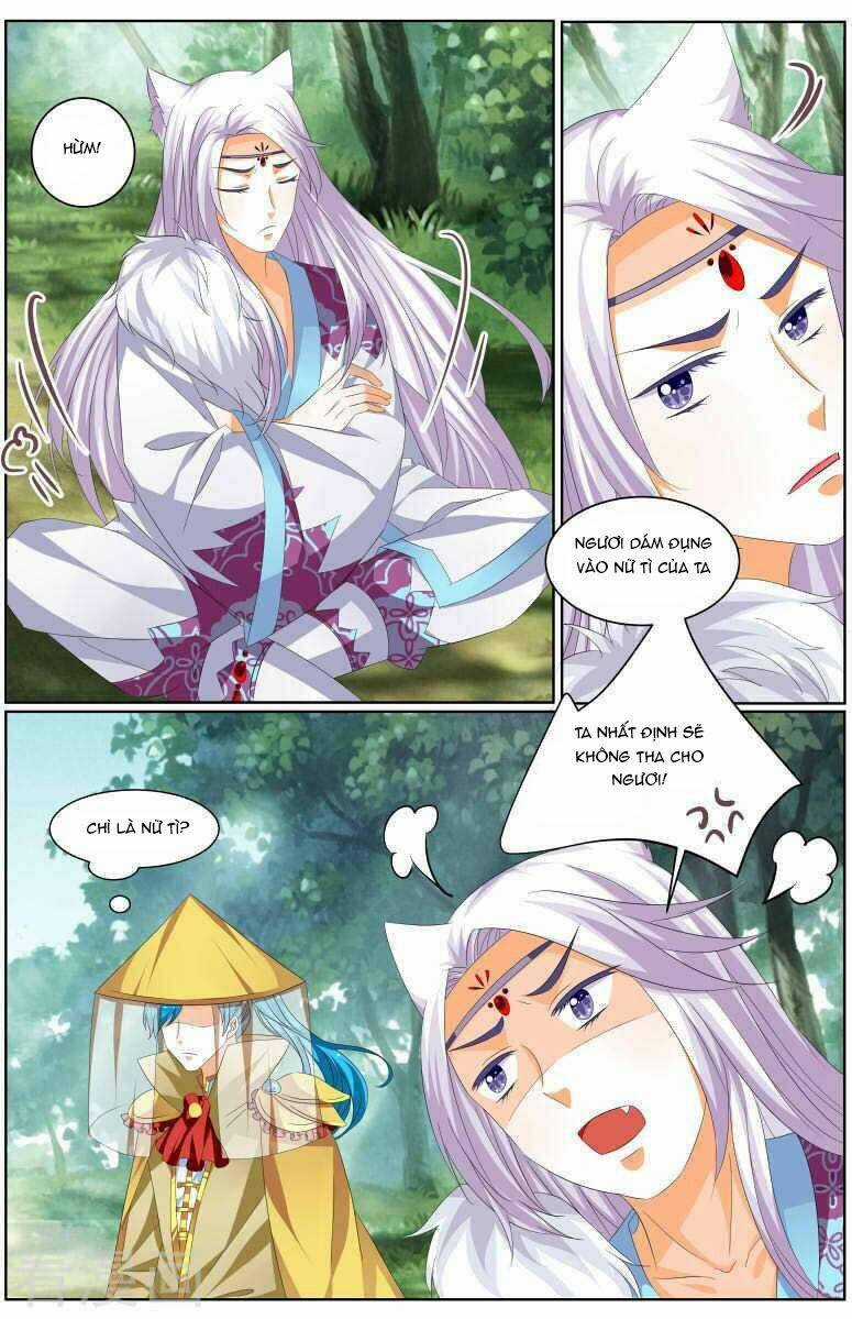 Hồ Thoại Hồ Thuyết Chapter 28 trang 13