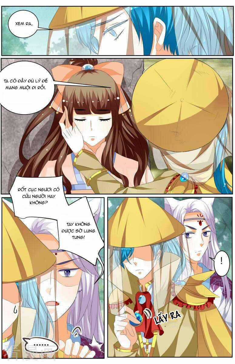 Hồ Thoại Hồ Thuyết Chapter 28 trang 14