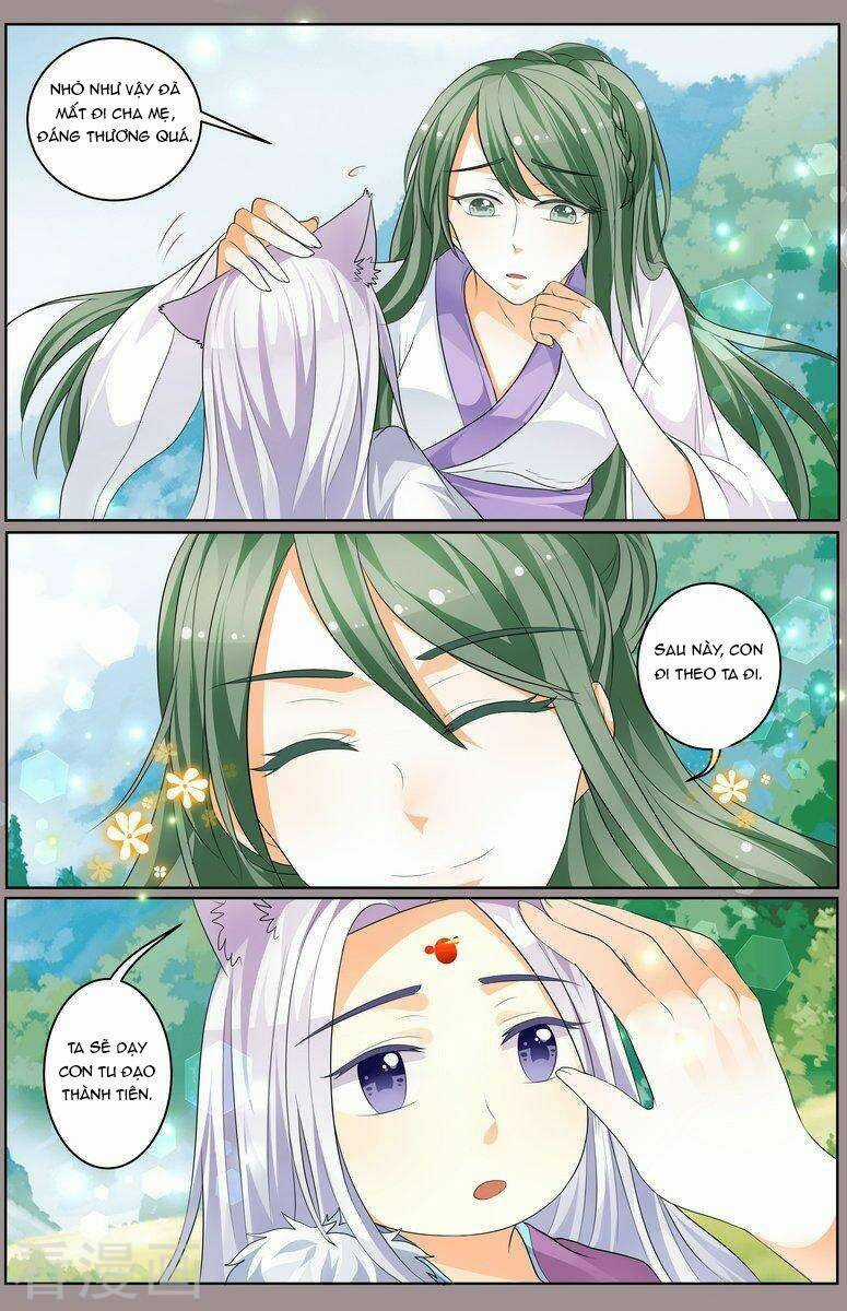 Hồ Thoại Hồ Thuyết Chapter 28 trang 2