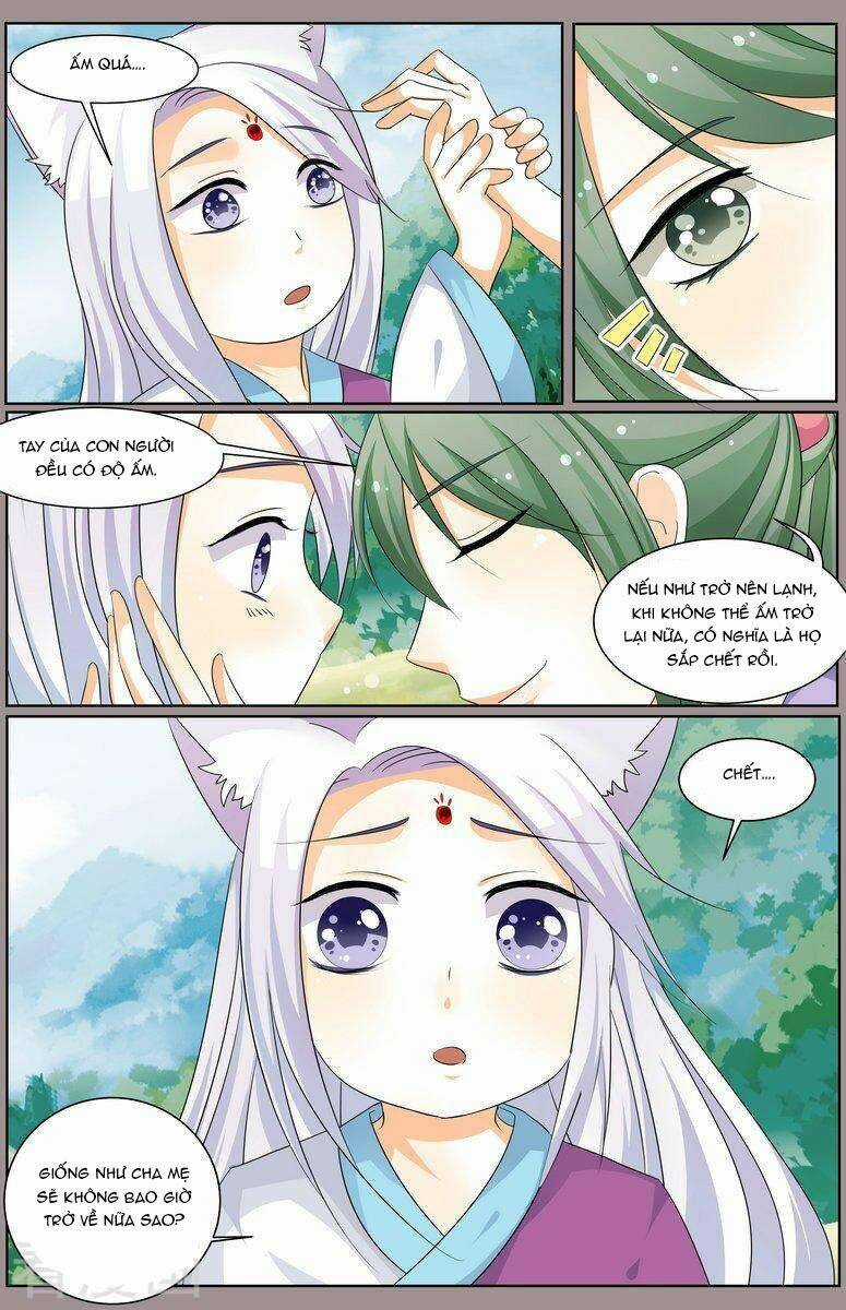 Hồ Thoại Hồ Thuyết Chapter 28 trang 3