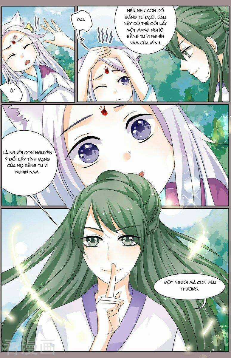 Hồ Thoại Hồ Thuyết Chapter 28 trang 4