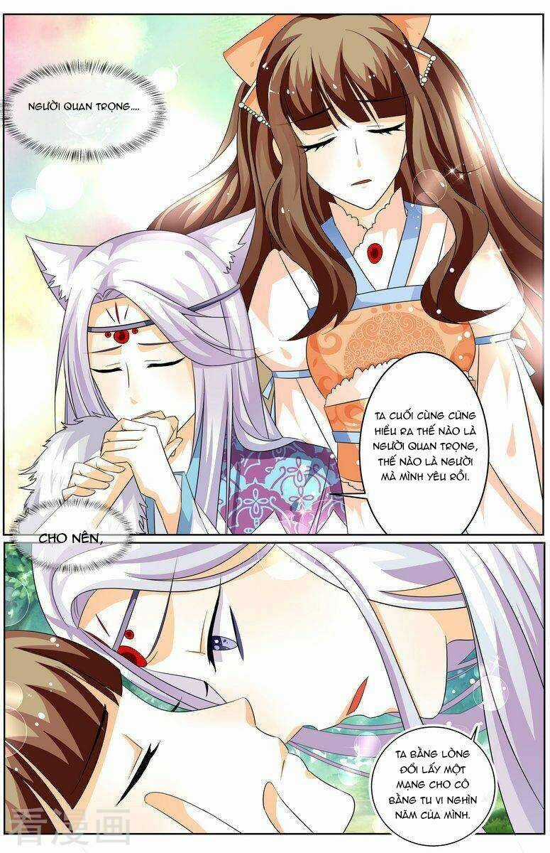 Hồ Thoại Hồ Thuyết Chapter 28 trang 5