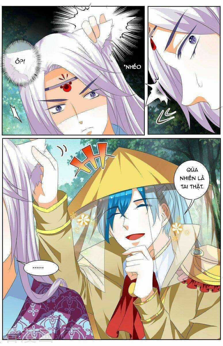 Hồ Thoại Hồ Thuyết Chapter 28 trang 7