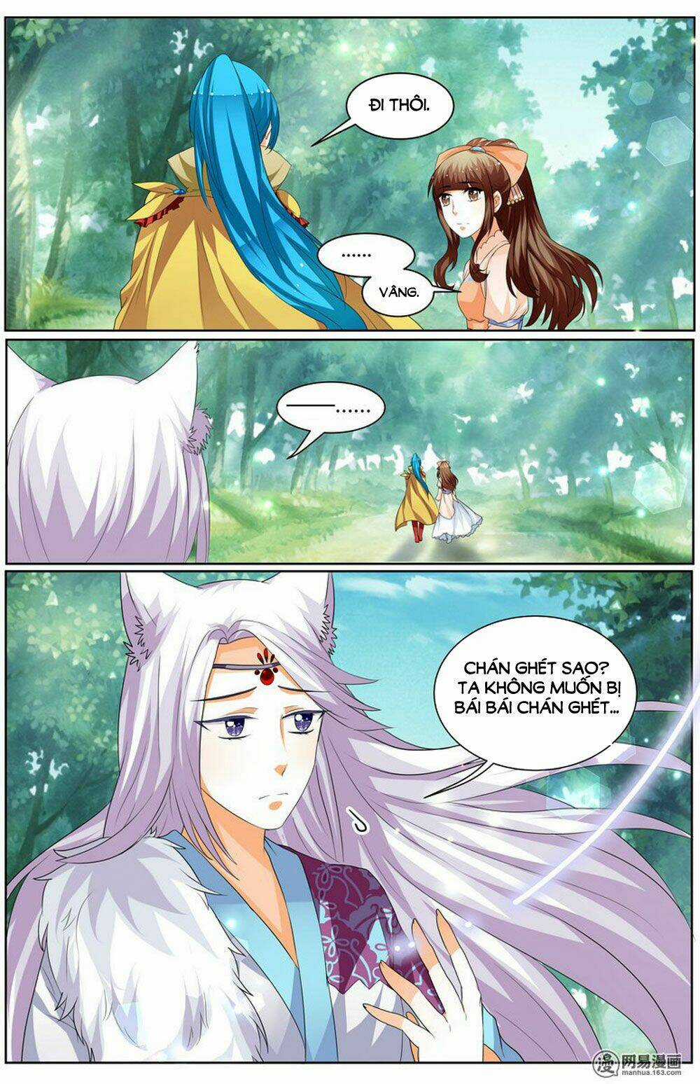 Hồ Thoại Hồ Thuyết Chapter 29 trang 13