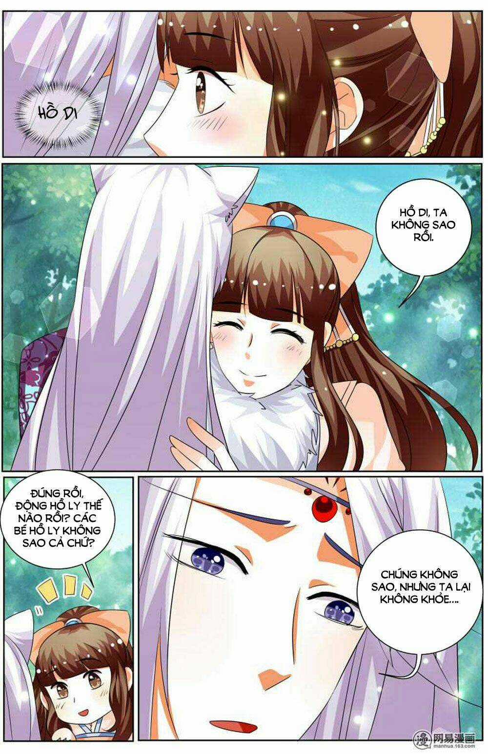 Hồ Thoại Hồ Thuyết Chapter 29 trang 2