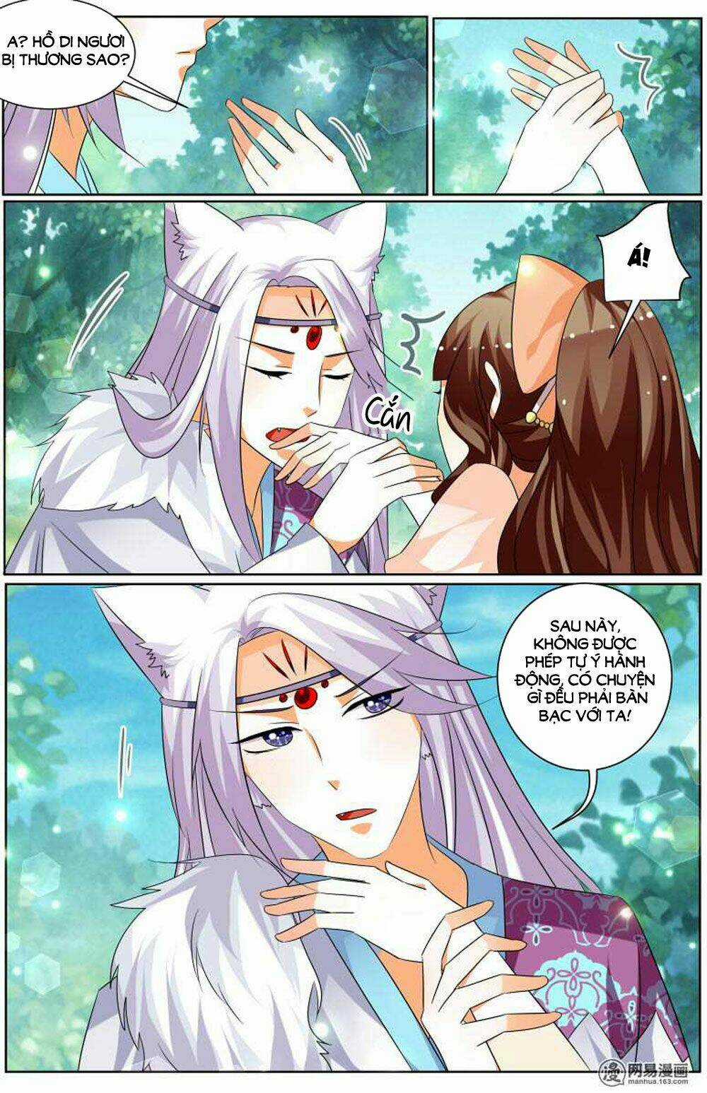 Hồ Thoại Hồ Thuyết Chapter 29 trang 3