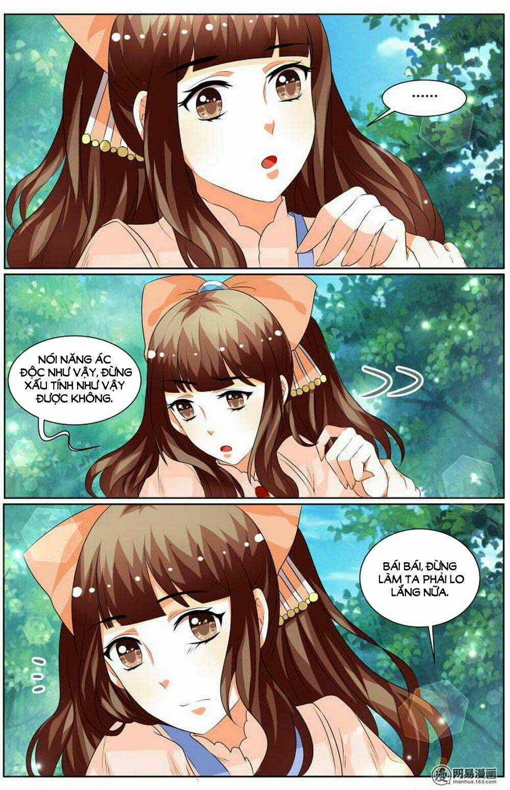 Hồ Thoại Hồ Thuyết Chapter 29 trang 4