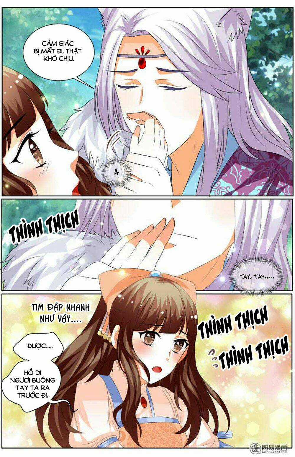 Hồ Thoại Hồ Thuyết Chapter 29 trang 5