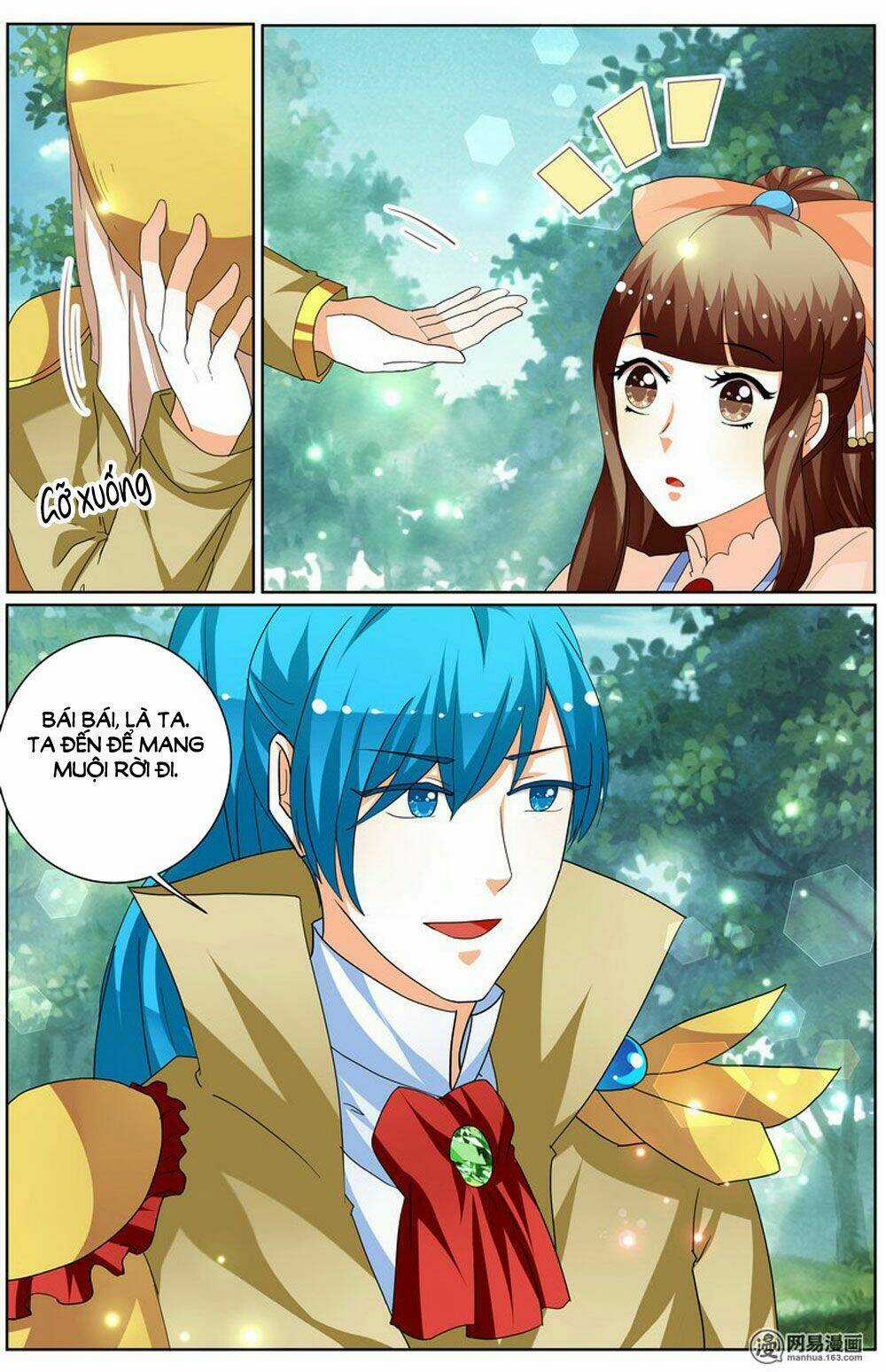 Hồ Thoại Hồ Thuyết Chapter 29 trang 7