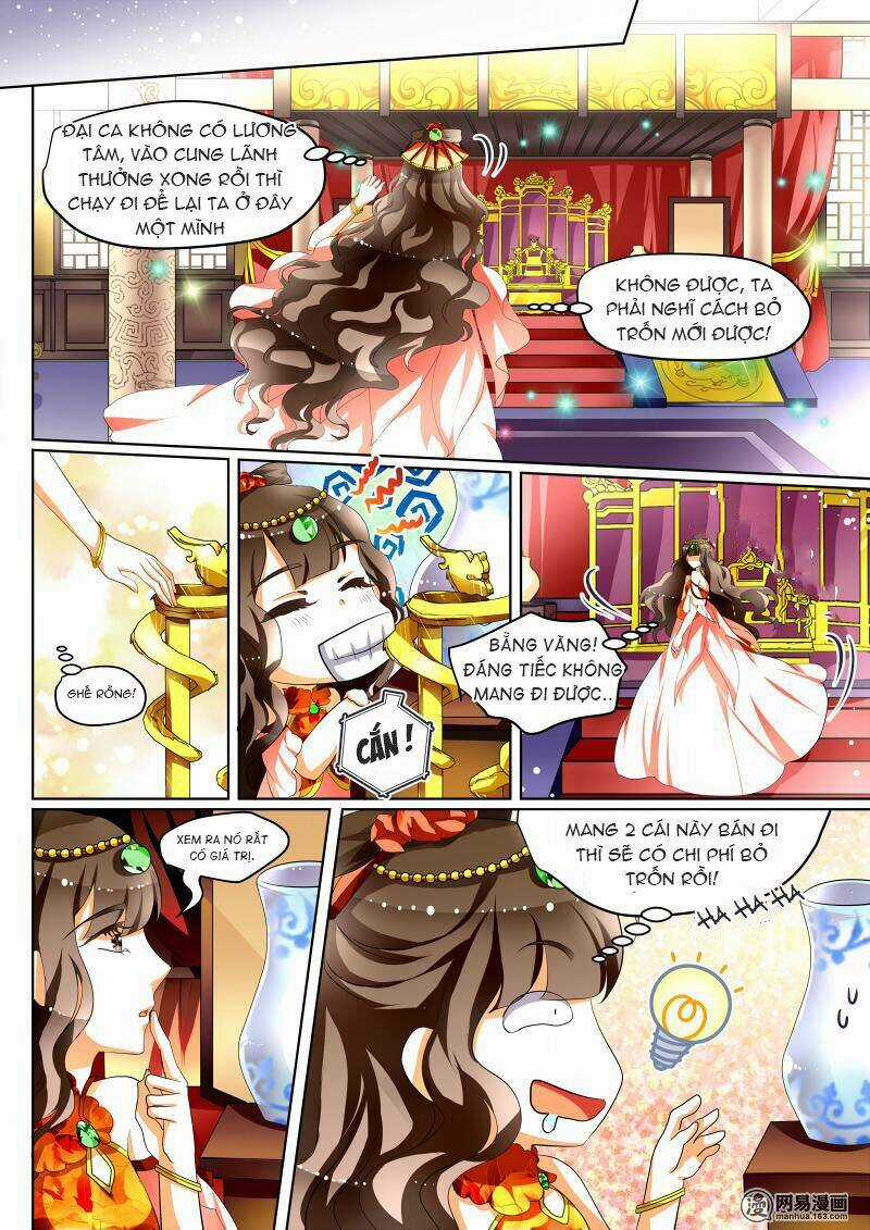 Hồ Thoại Hồ Thuyết Chapter 3 trang 2