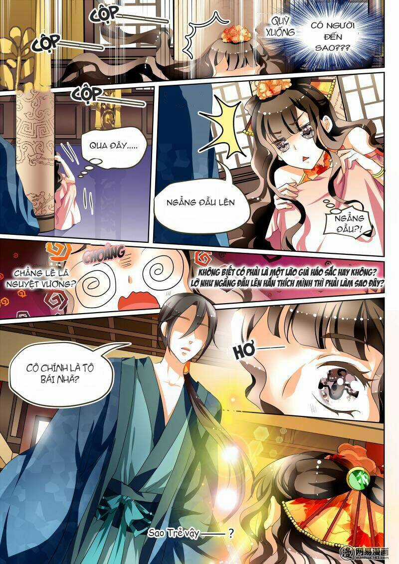 Hồ Thoại Hồ Thuyết Chapter 3 trang 3