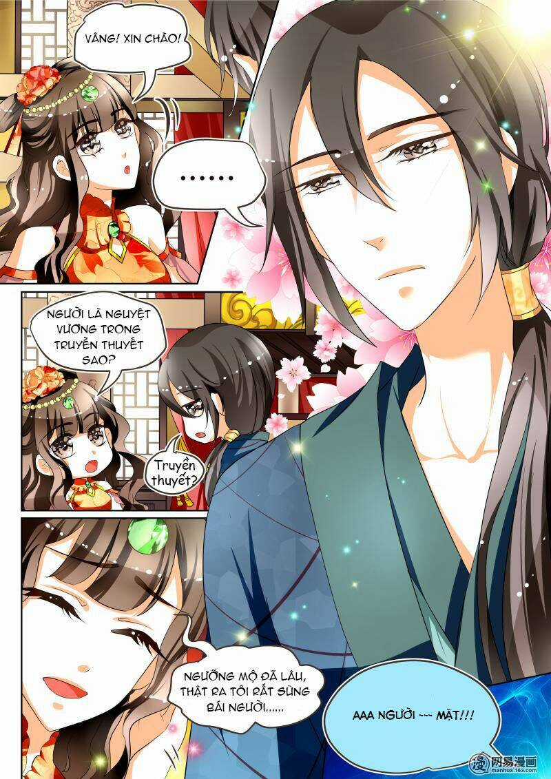 Hồ Thoại Hồ Thuyết Chapter 3 trang 4