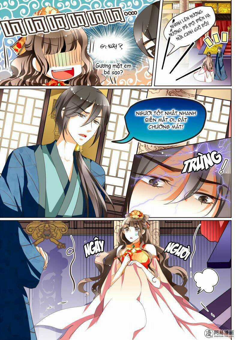 Hồ Thoại Hồ Thuyết Chapter 3 trang 5