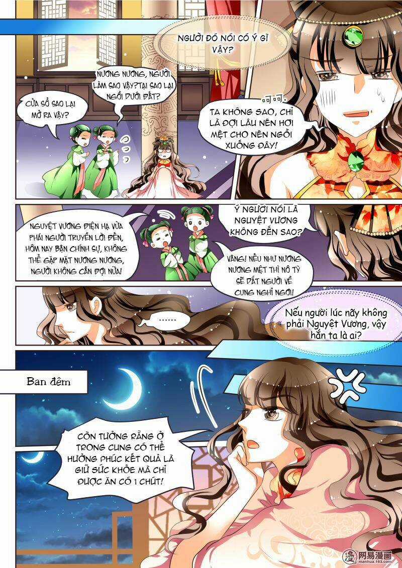 Hồ Thoại Hồ Thuyết Chapter 3 trang 6