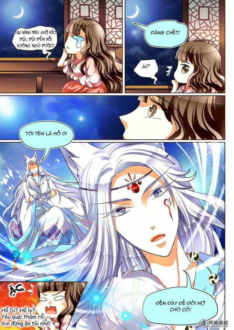 Hồ Thoại Hồ Thuyết Chapter 3 trang 7