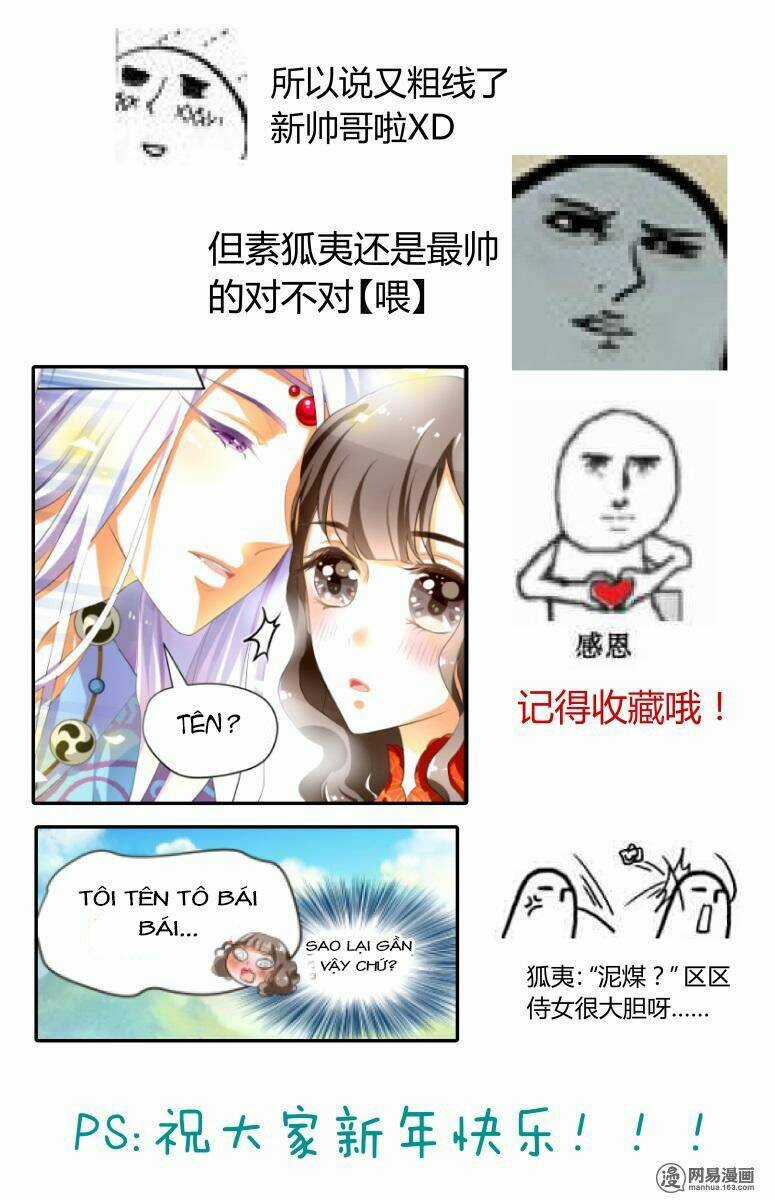 Hồ Thoại Hồ Thuyết Chapter 3 trang 8