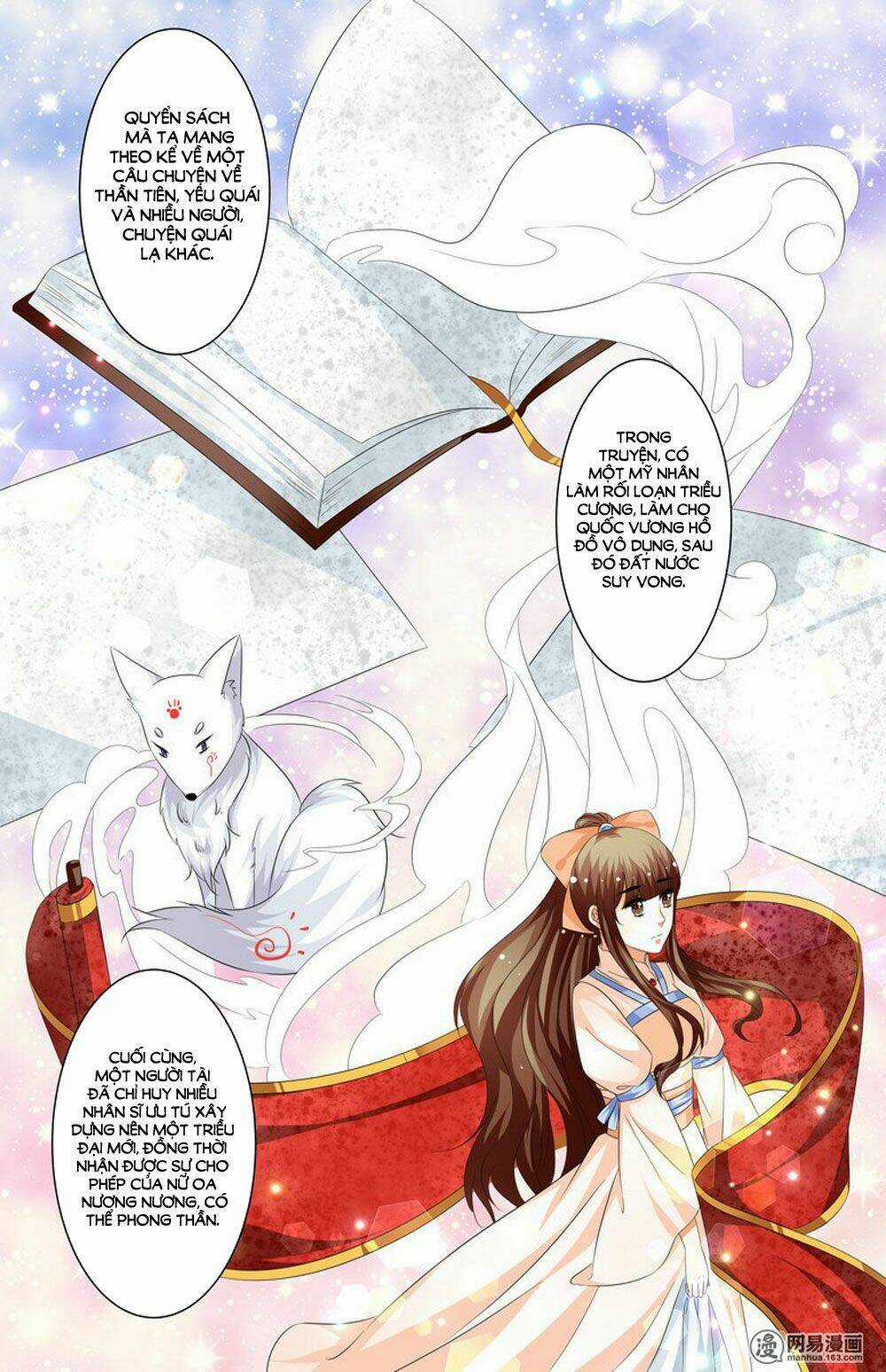 Hồ Thoại Hồ Thuyết Chapter 30 trang 5