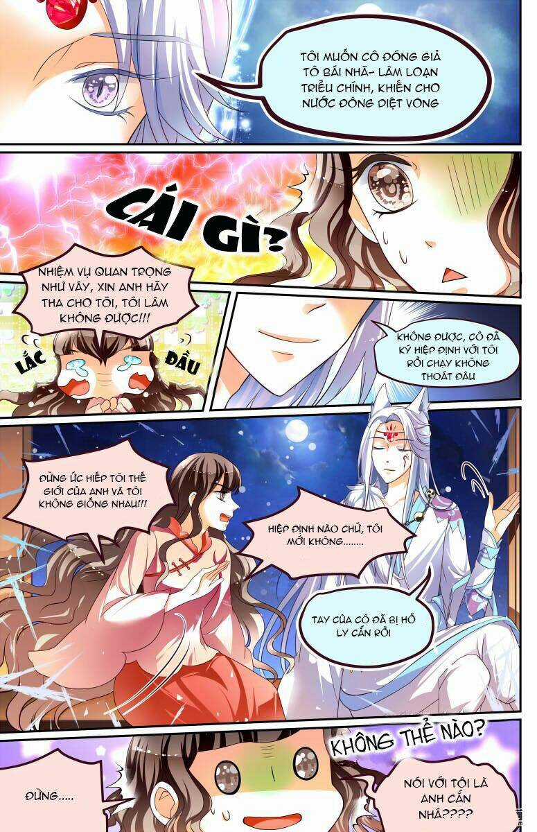 Hồ Thoại Hồ Thuyết Chapter 4 trang 4