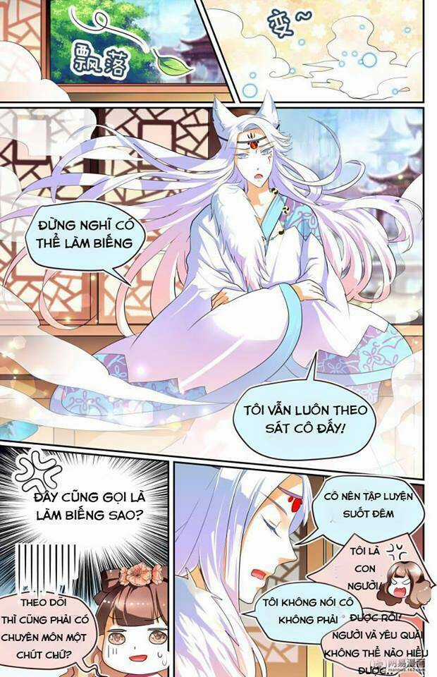 Hồ Thoại Hồ Thuyết Chapter 5 trang 2