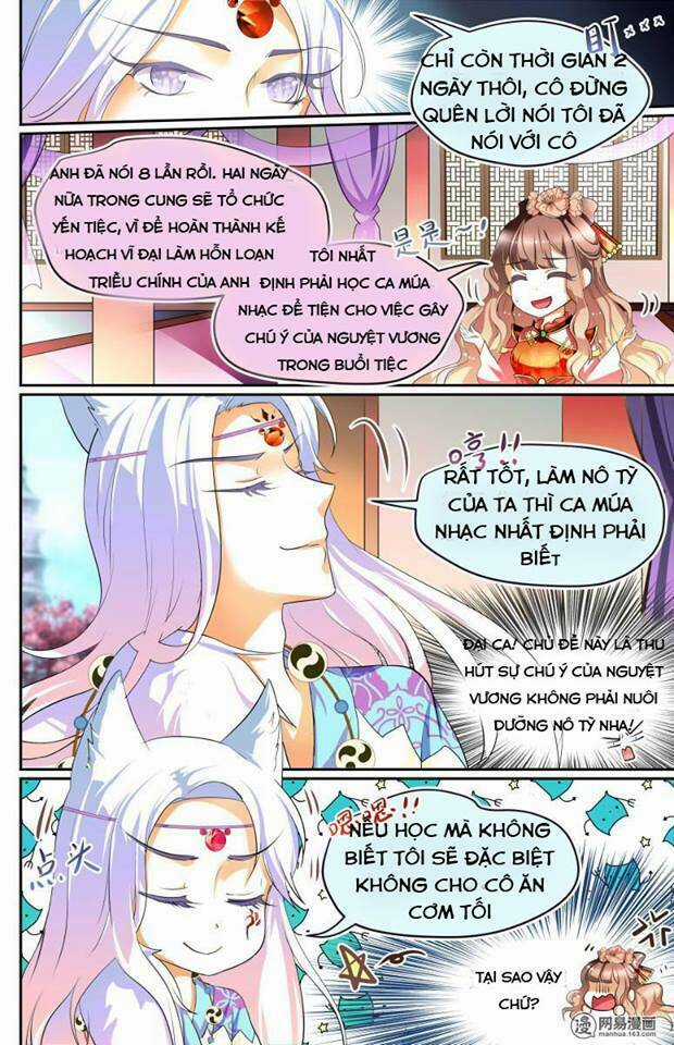 Hồ Thoại Hồ Thuyết Chapter 5 trang 3