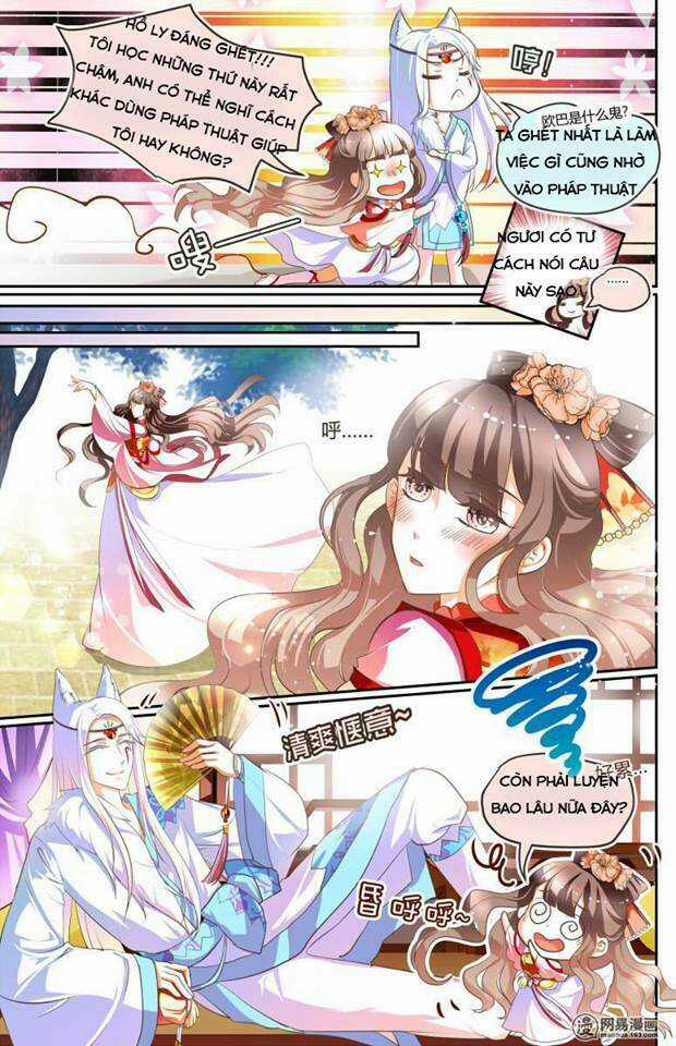 Hồ Thoại Hồ Thuyết Chapter 5 trang 4