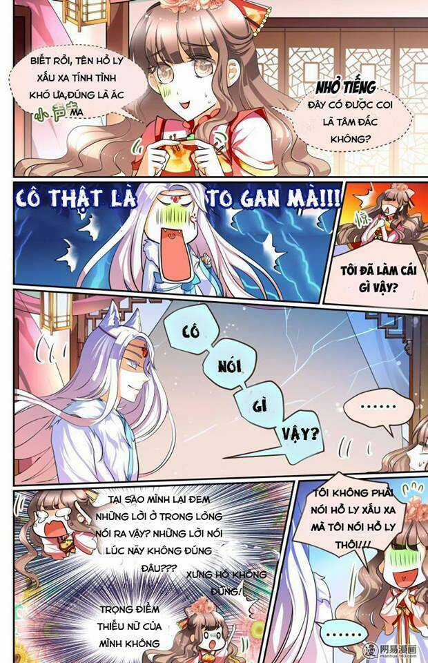 Hồ Thoại Hồ Thuyết Chapter 6 trang 2