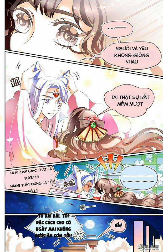 Hồ Thoại Hồ Thuyết Chapter 6 trang 4