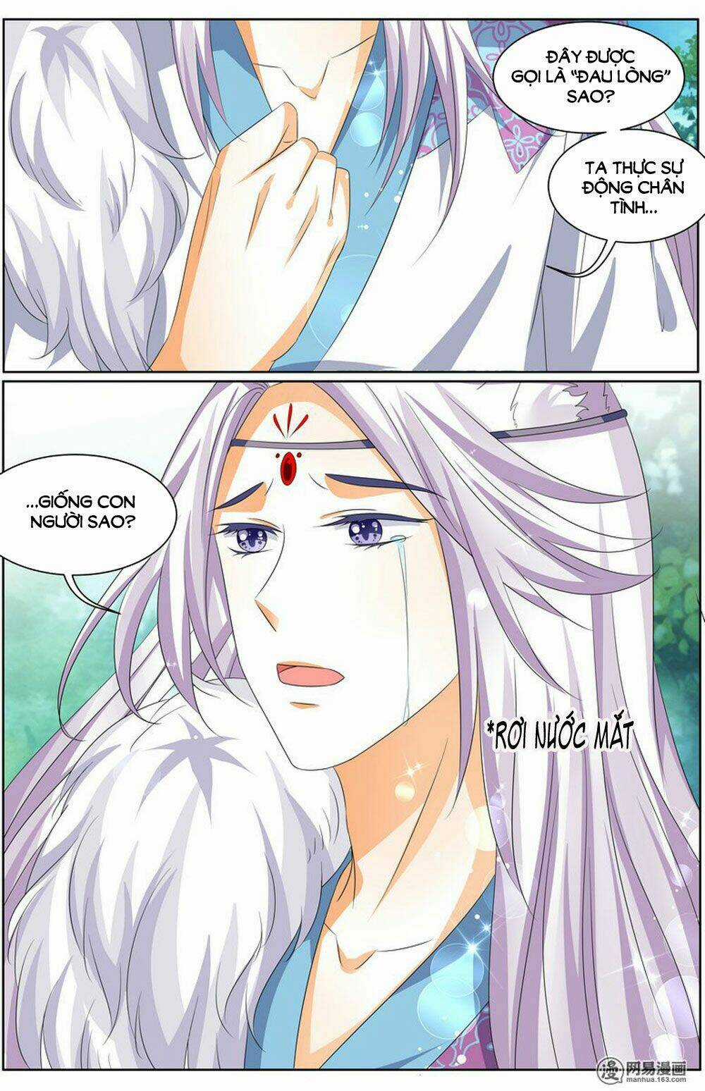 Hồ Thoại Hồ Thuyết Chapter 65 trang 12