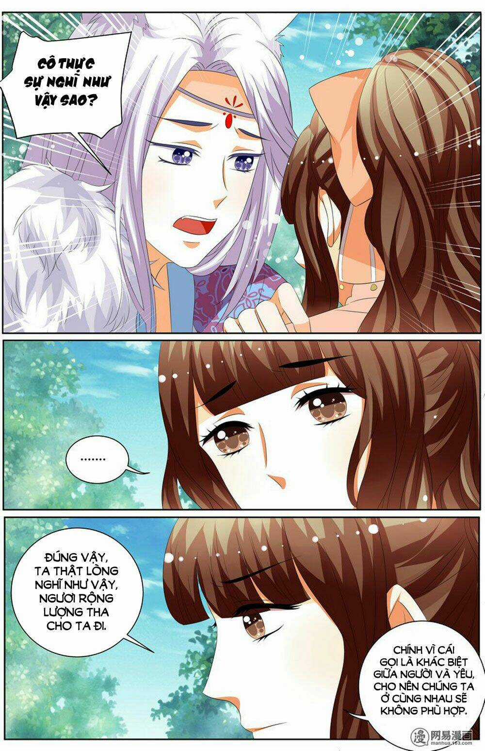 Hồ Thoại Hồ Thuyết Chapter 65 trang 2