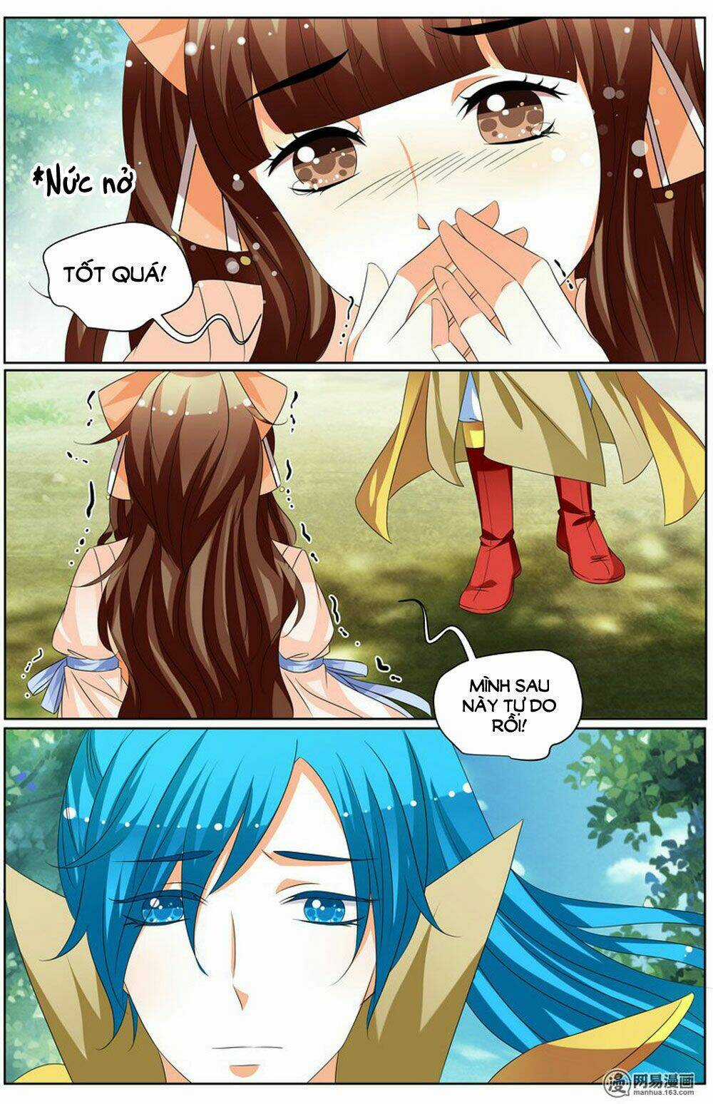 Hồ Thoại Hồ Thuyết Chapter 65 trang 7