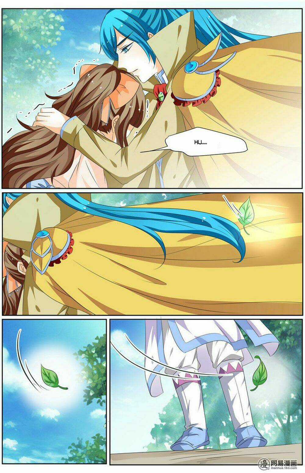 Hồ Thoại Hồ Thuyết Chapter 65 trang 9