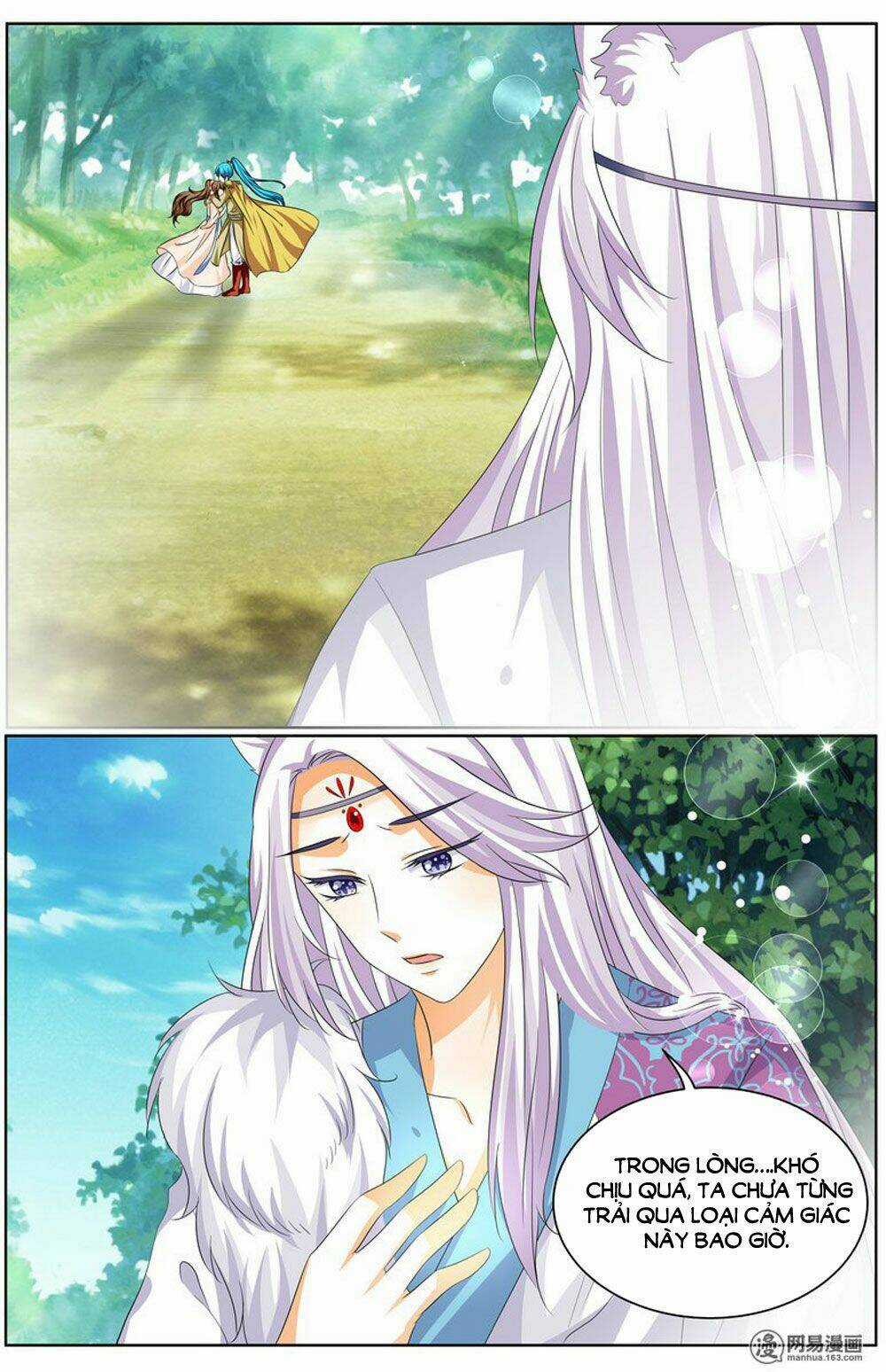 Hồ Thoại Hồ Thuyết Chapter 66 trang 11