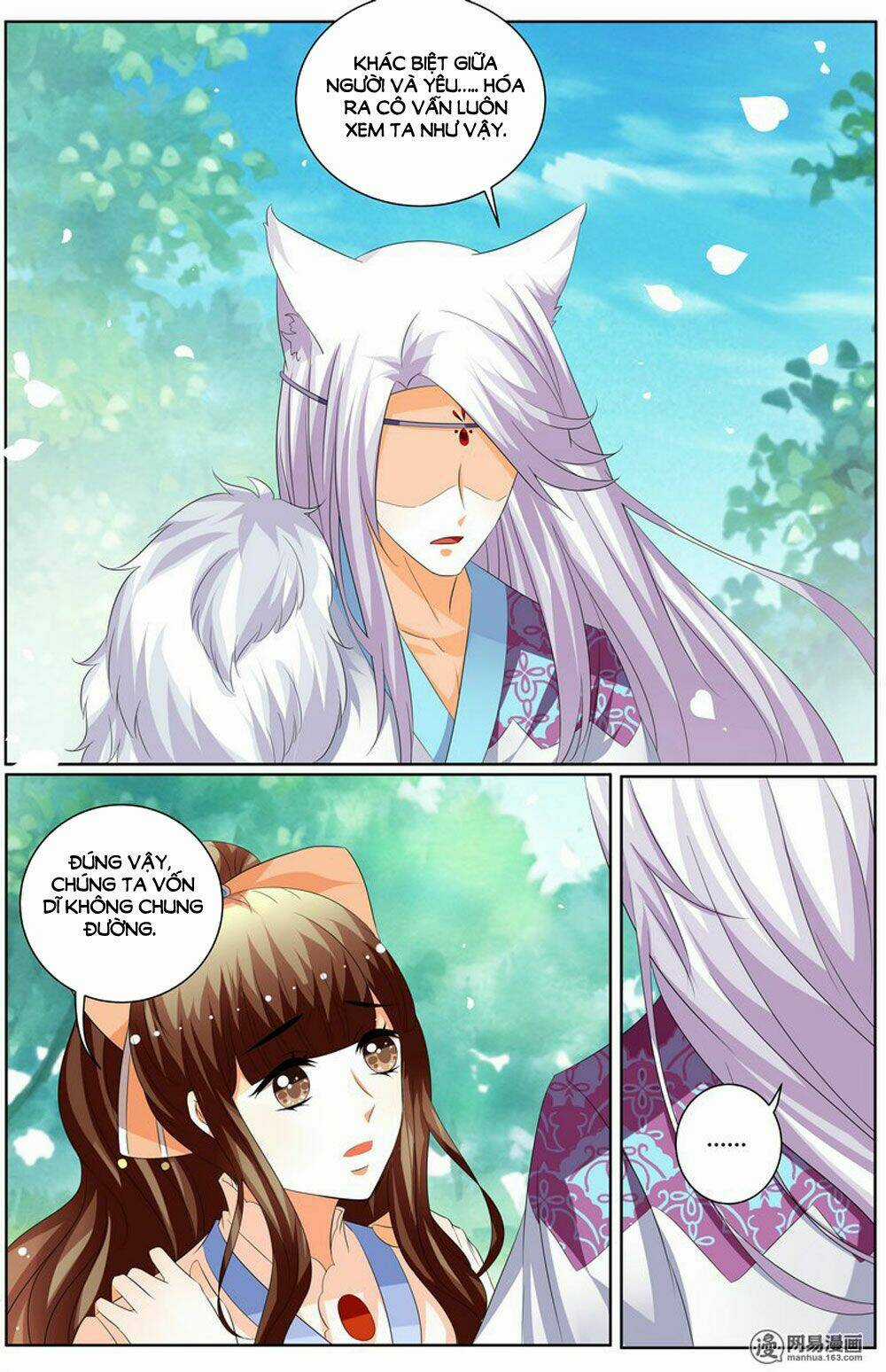 Hồ Thoại Hồ Thuyết Chapter 66 trang 3