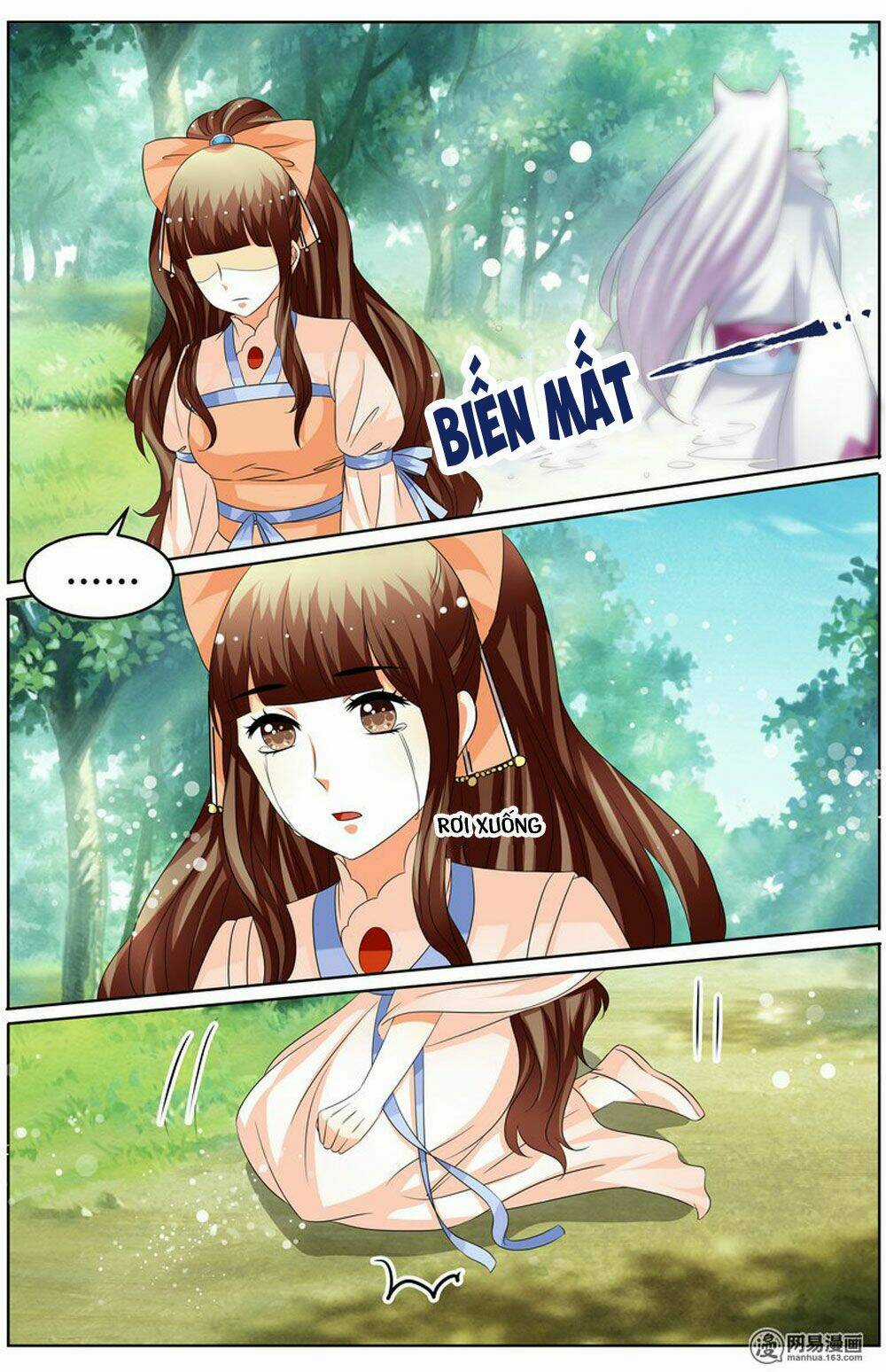 Hồ Thoại Hồ Thuyết Chapter 66 trang 6