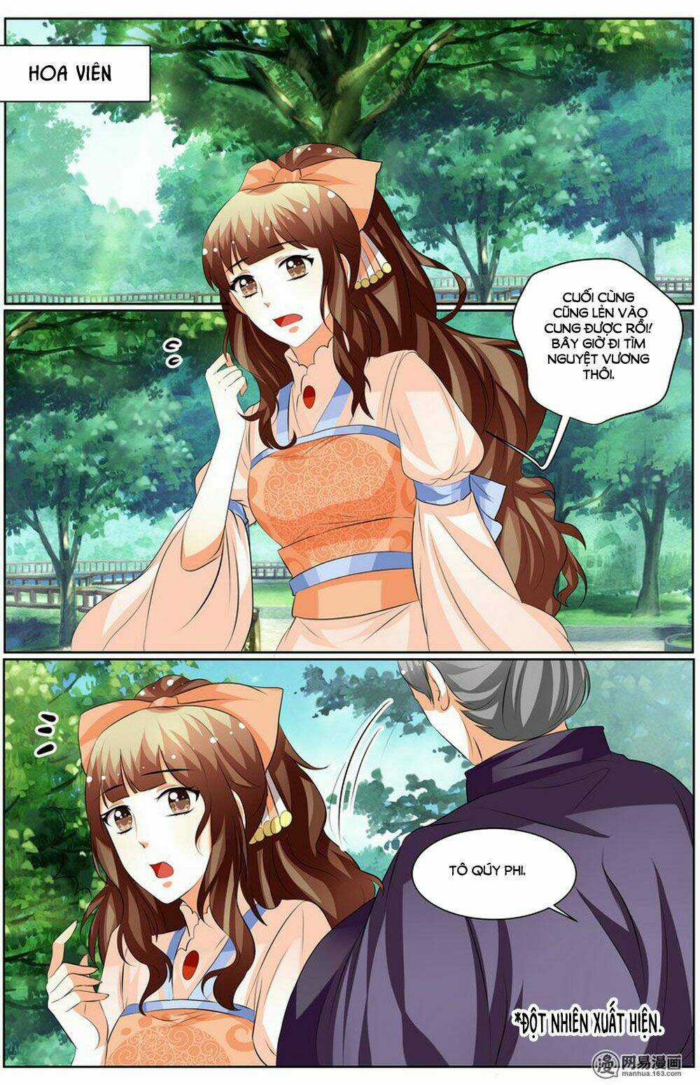 Hồ Thoại Hồ Thuyết Chapter 67 trang 2