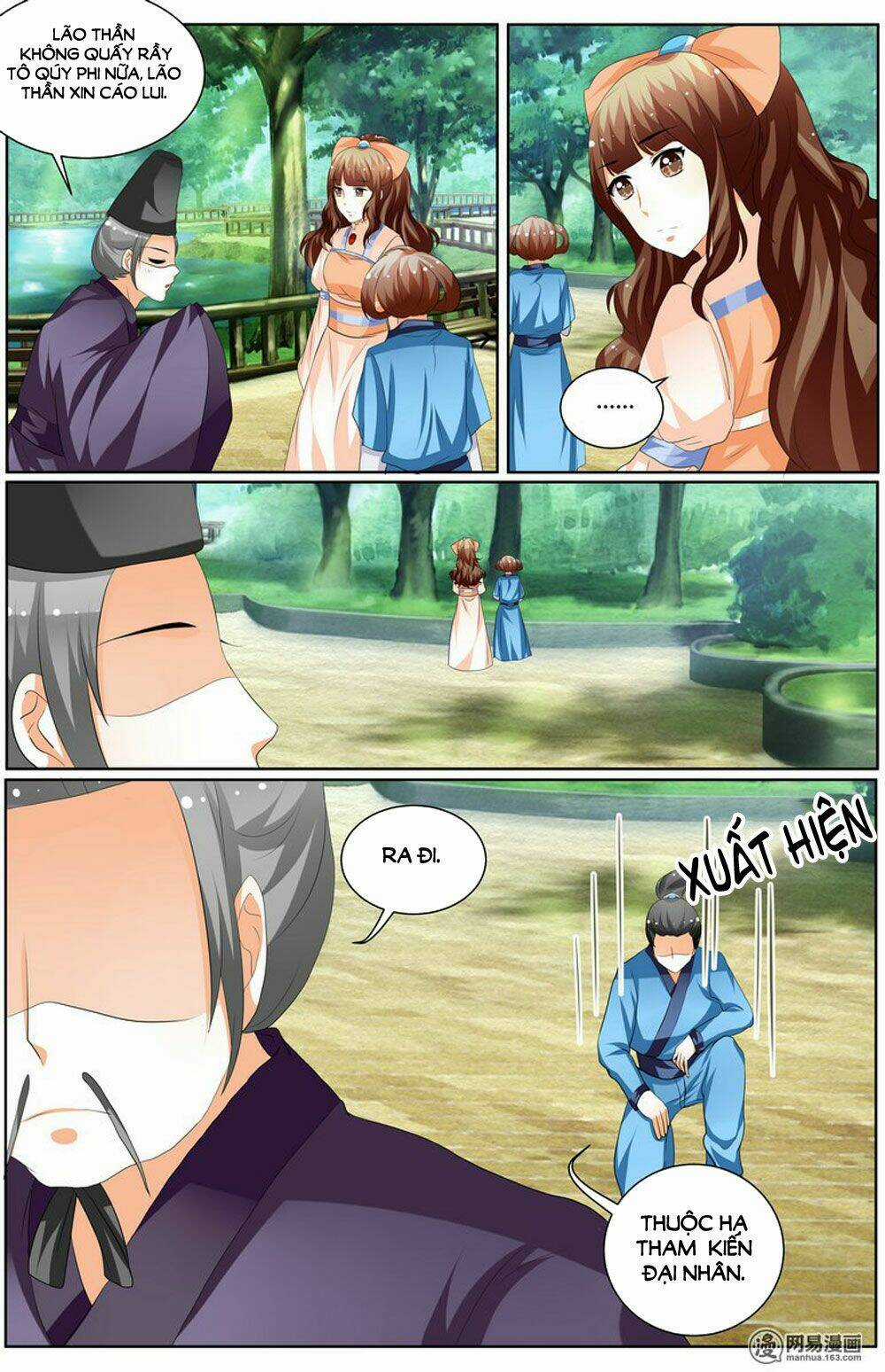 Hồ Thoại Hồ Thuyết Chapter 67 trang 4