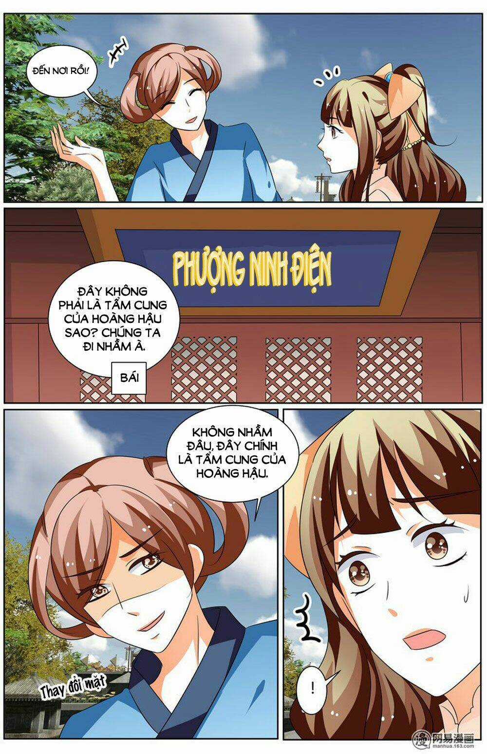 Hồ Thoại Hồ Thuyết Chapter 67 trang 6