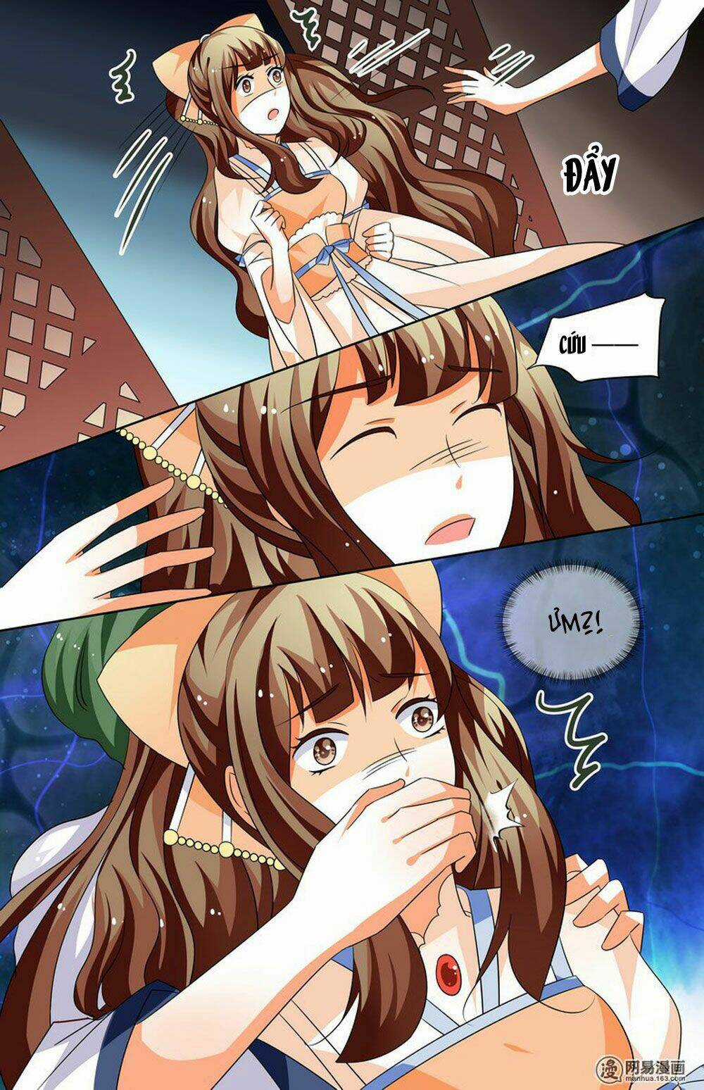 Hồ Thoại Hồ Thuyết Chapter 67 trang 7