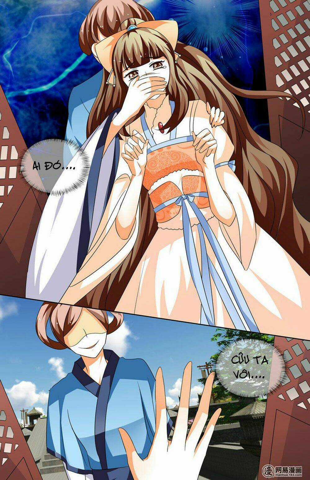 Hồ Thoại Hồ Thuyết Chapter 67 trang 8