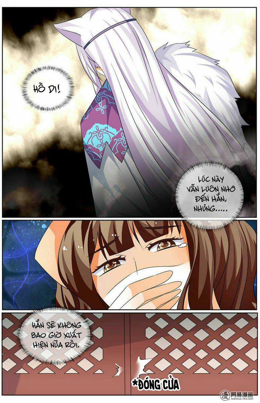 Hồ Thoại Hồ Thuyết Chapter 67 trang 9