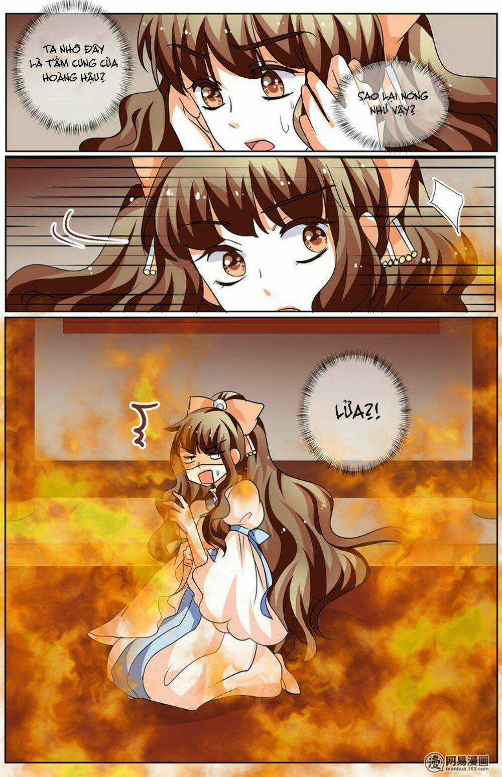 Hồ Thoại Hồ Thuyết Chapter 68 trang 2