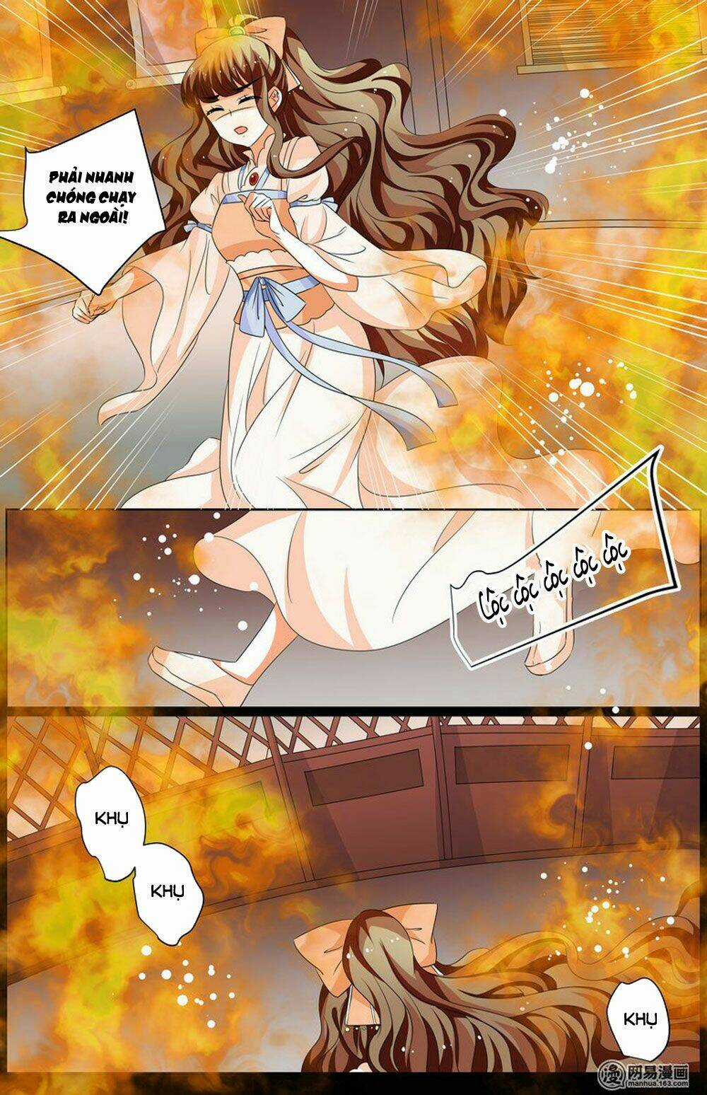 Hồ Thoại Hồ Thuyết Chapter 68 trang 3