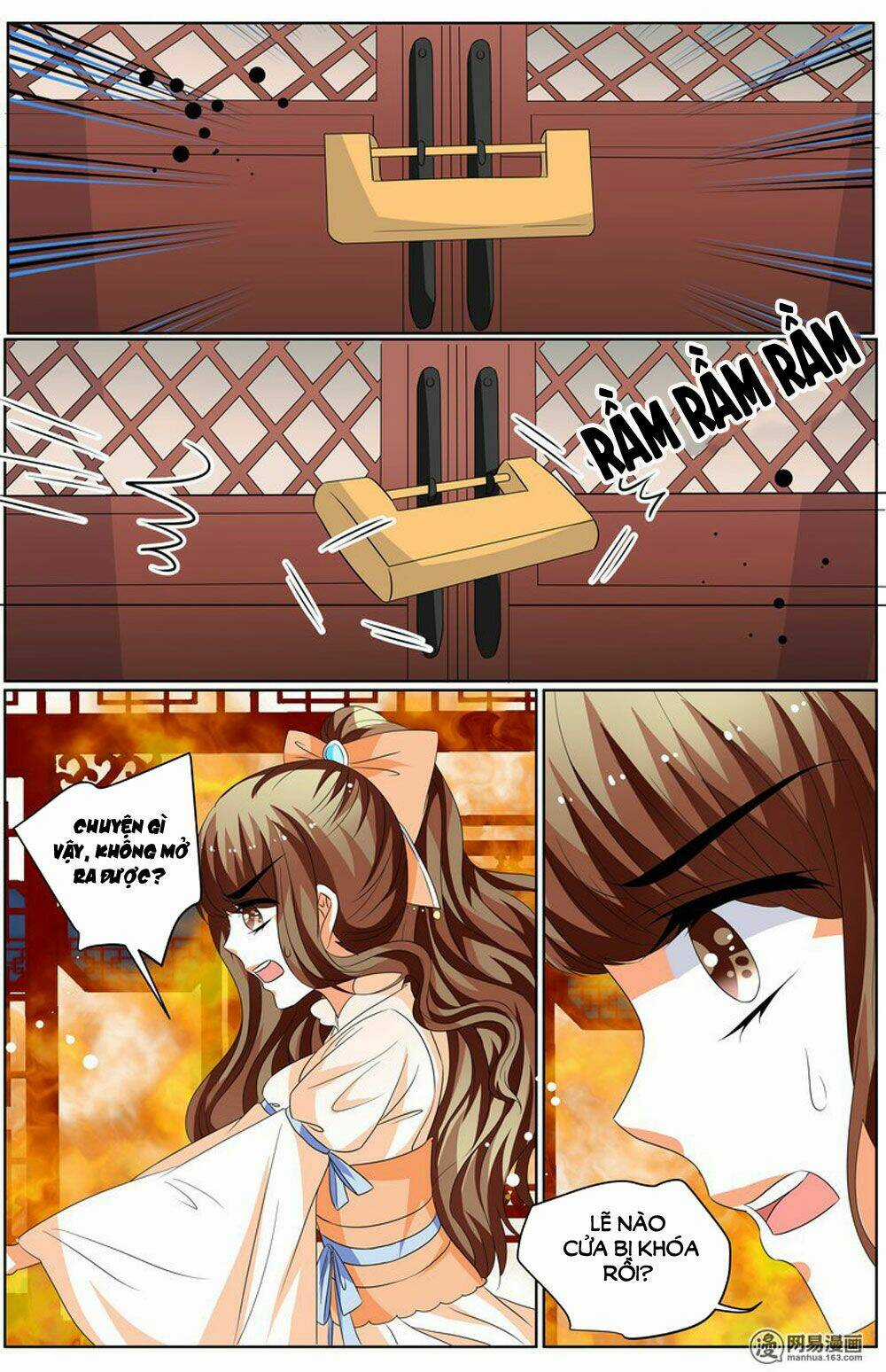 Hồ Thoại Hồ Thuyết Chapter 68 trang 4