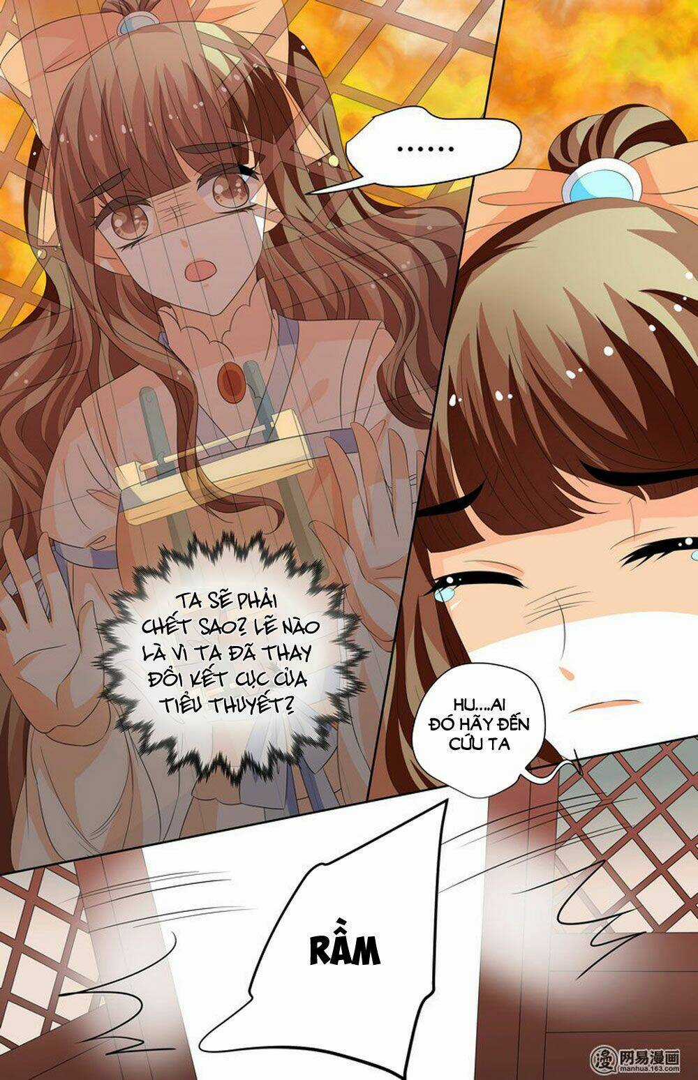 Hồ Thoại Hồ Thuyết Chapter 68 trang 5