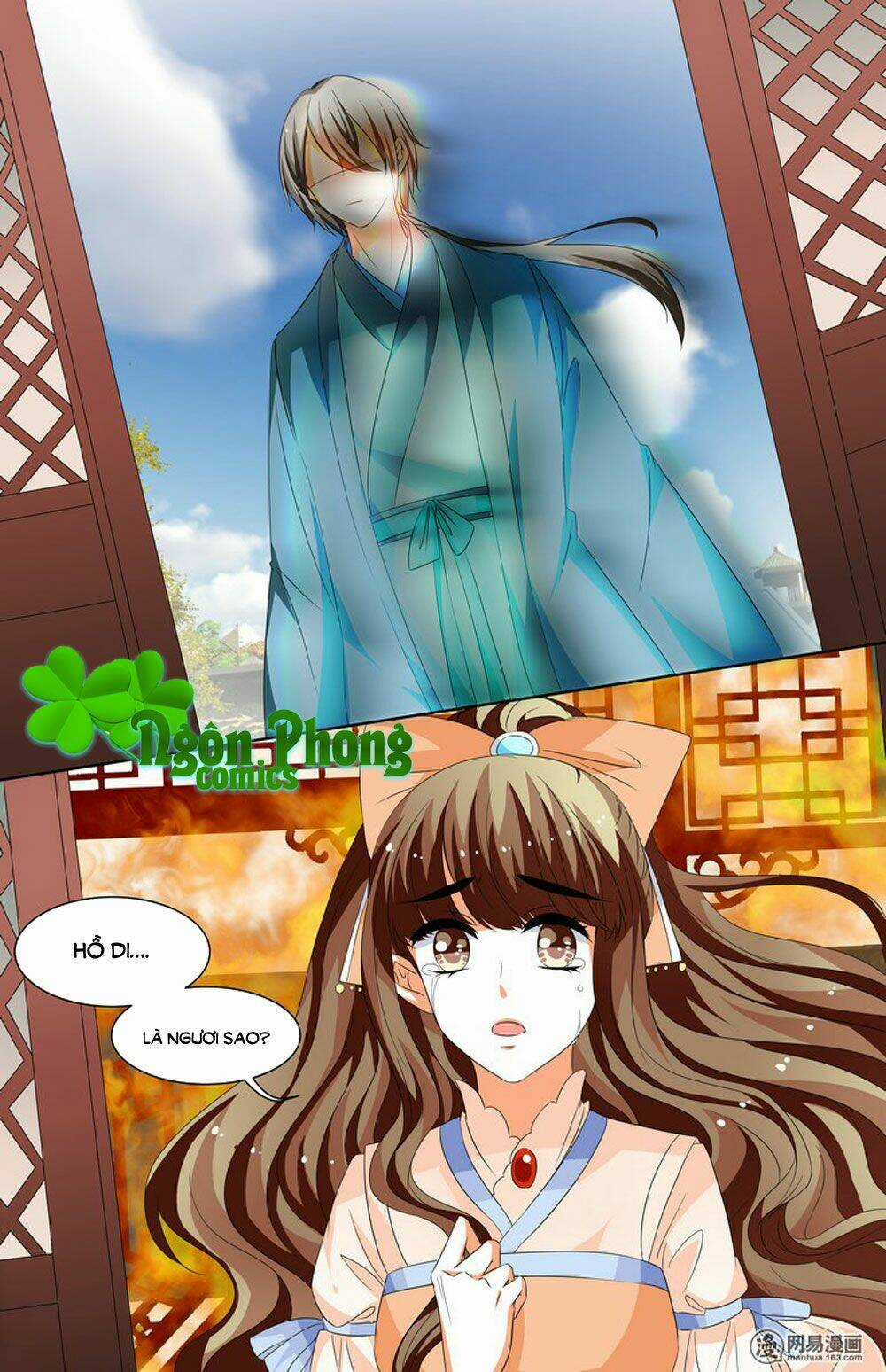 Hồ Thoại Hồ Thuyết Chapter 68 trang 6