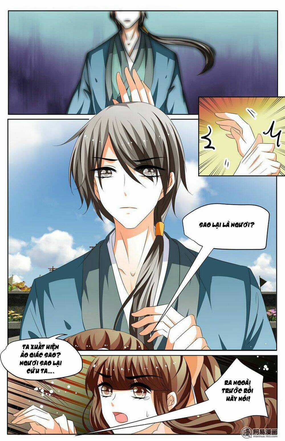 Hồ Thoại Hồ Thuyết Chapter 68 trang 7